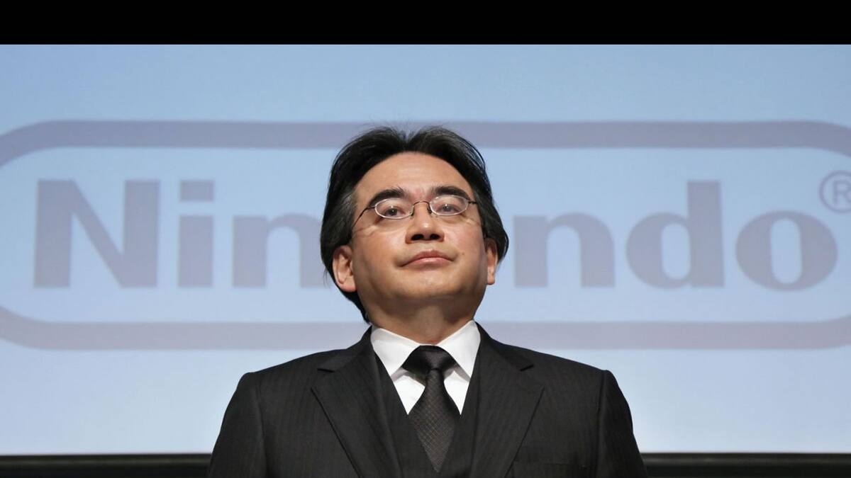 El creativo recordó al presidente de Nintendo durante los Japan Game Awards 2019