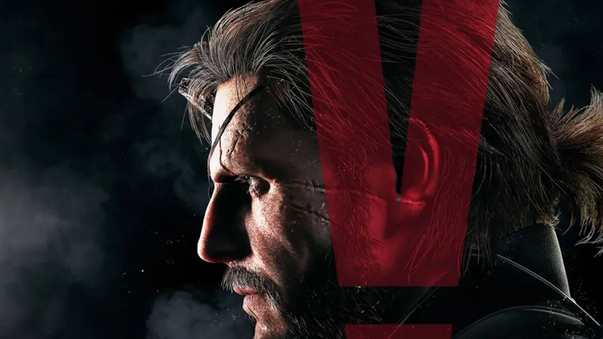 El creativo recordó el concepto de The Phantom Pain y la relación con la canción de David Bowie