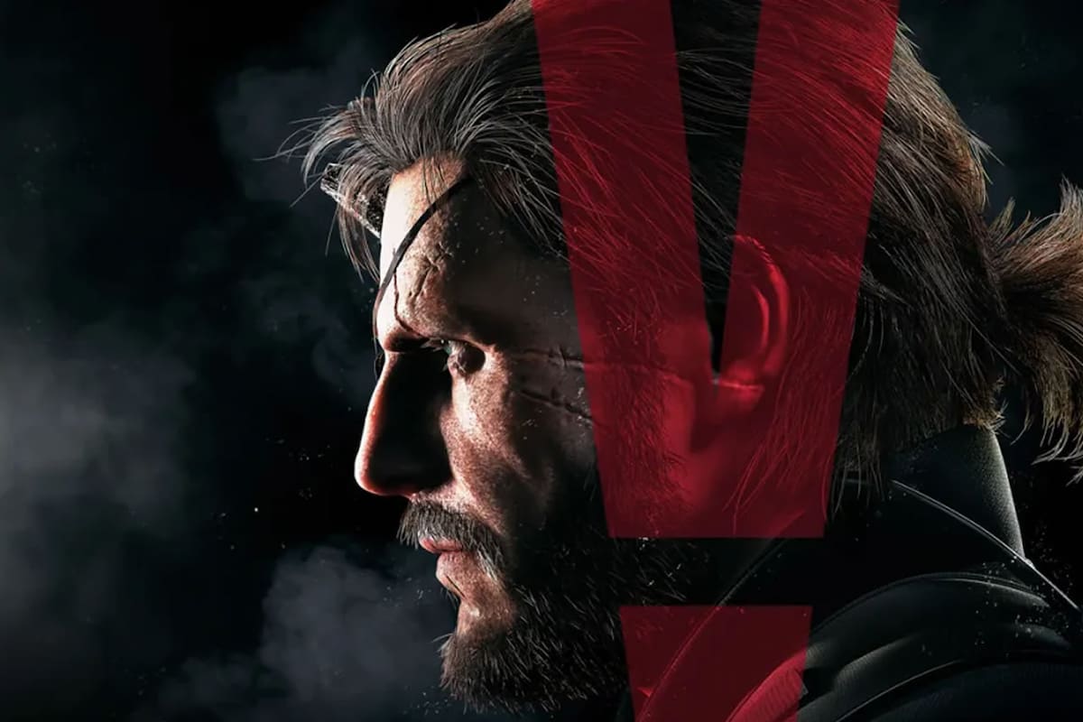 Kojima: la clave de MGS V está en The Man Who Sold the World