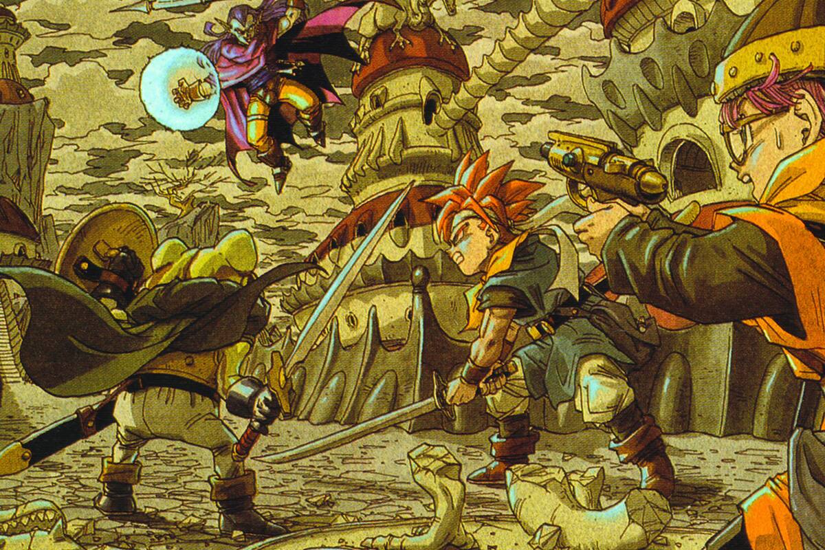 Tokita habló sobre secuela cancelada de Chrono Trigger