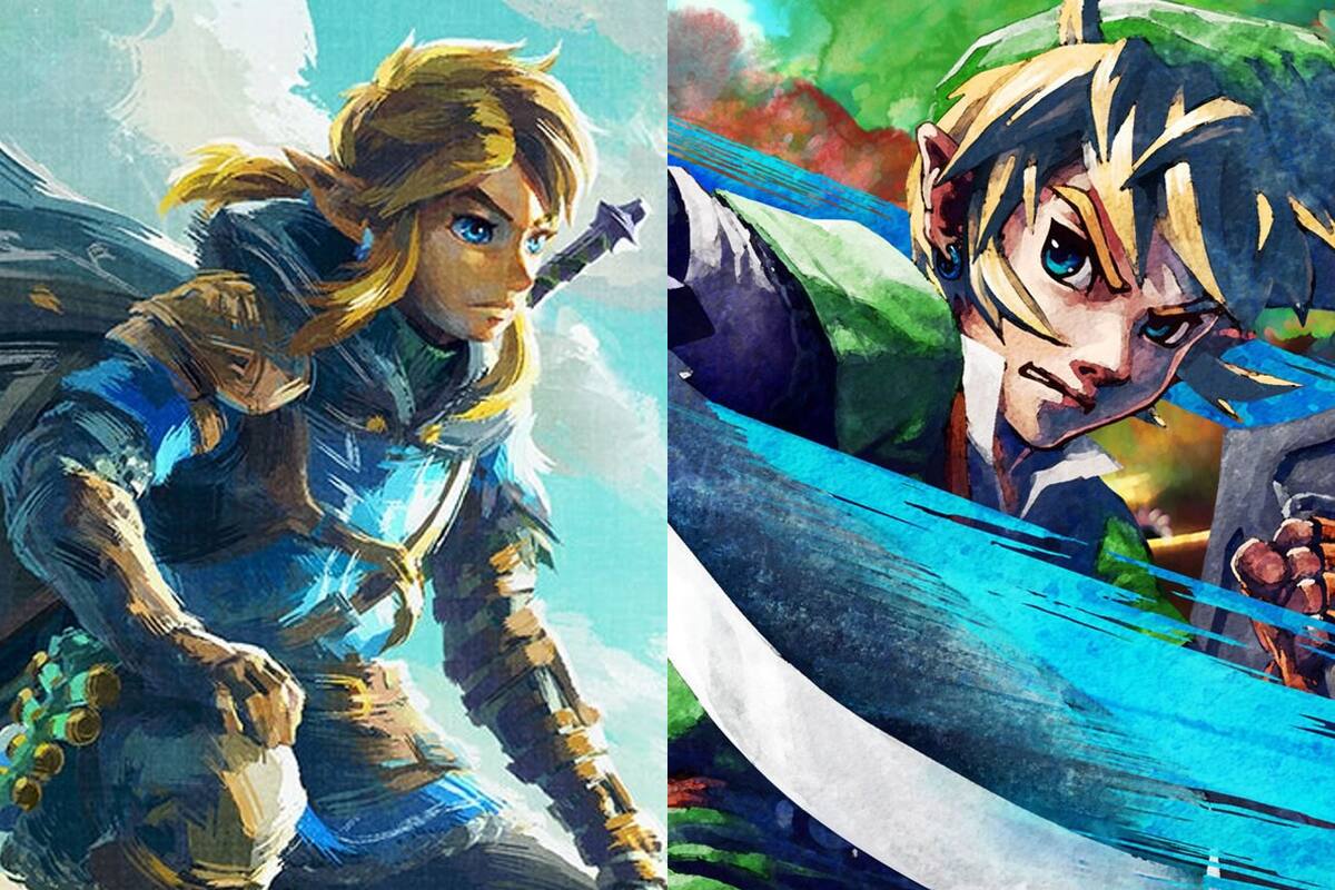 Fujibayashi: Zelda: Tears of the Kingdom mejora ideas de Skyward Sword
