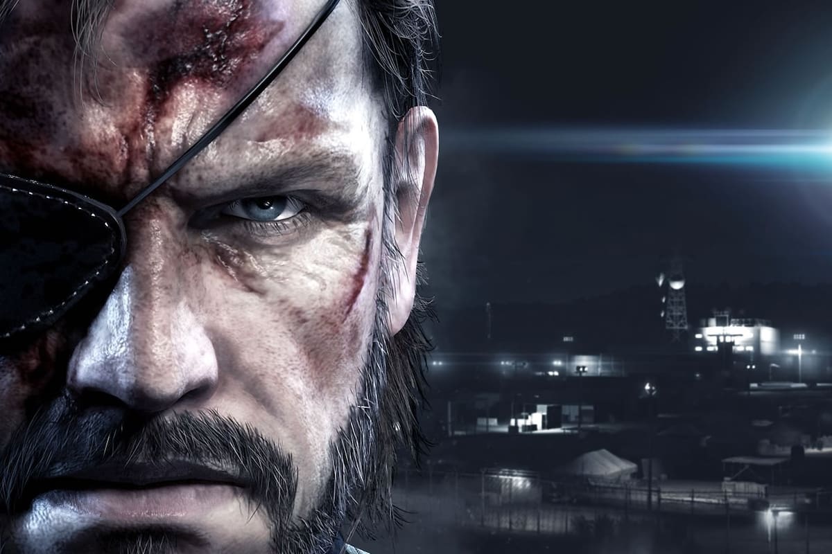 Hideo Kojima quería lanzar Metal Gear Solid V por partes