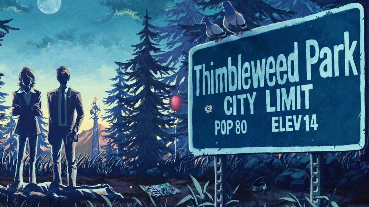 El creativo reveló que Thimbleweed Park vendió más en PC y Switch