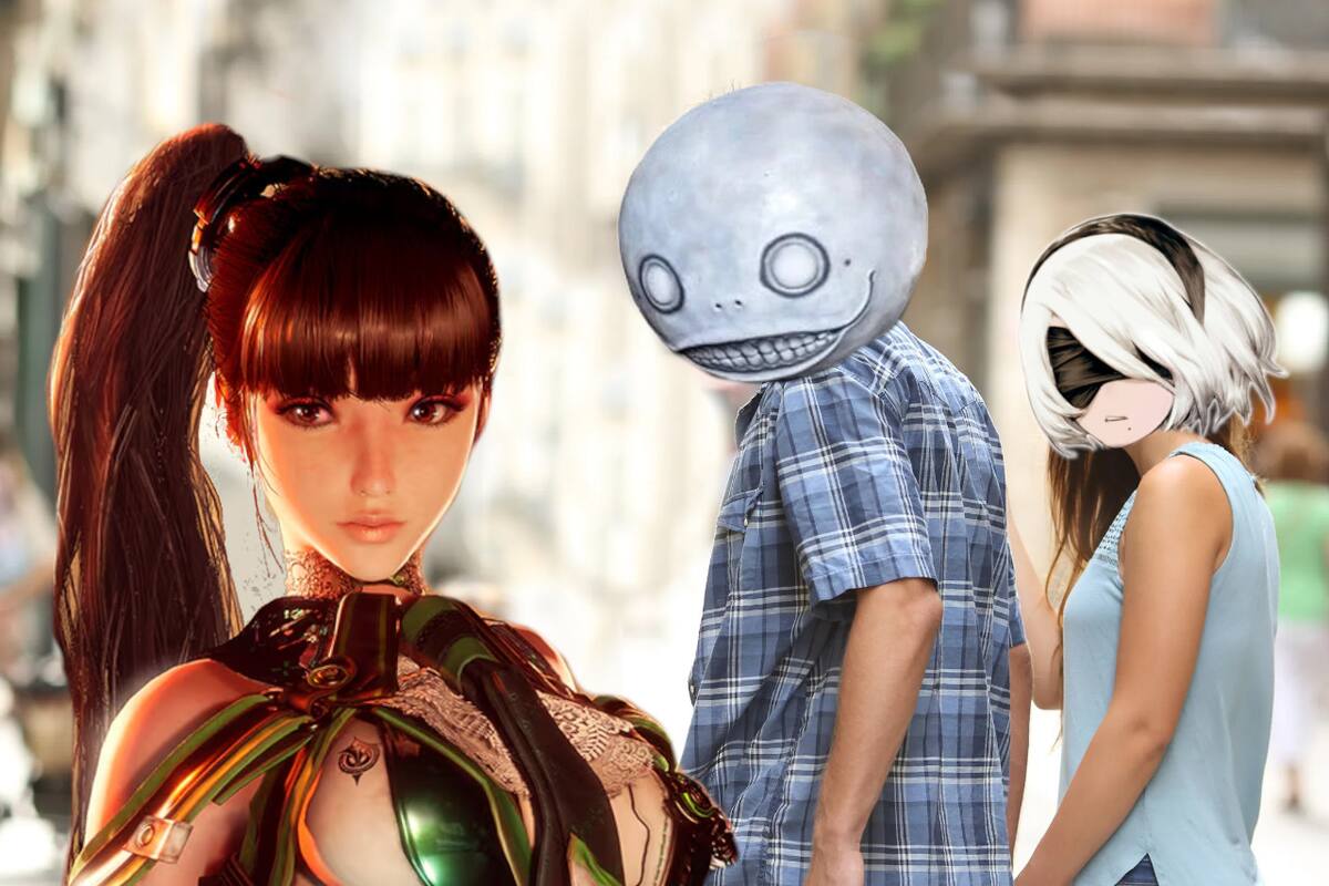 Yoko Taro: Stellar Blade es mucho mejor que NieR:Automata