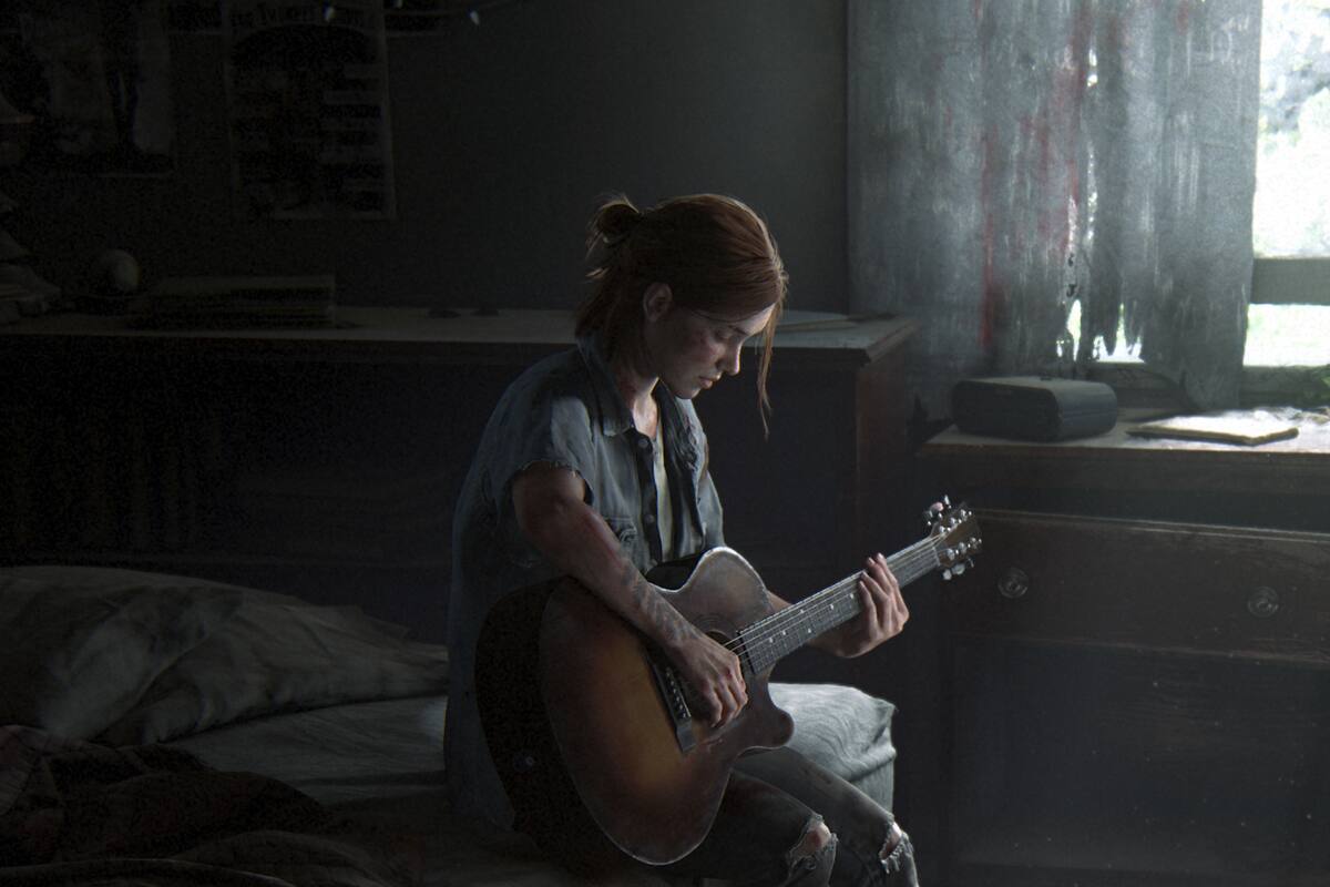 Bruce Straley no dirigirá The Last of Us: Part II