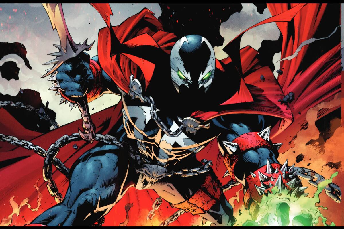 Todd McFarlane abre la puerta a un nuevo videojuego de Spawn
