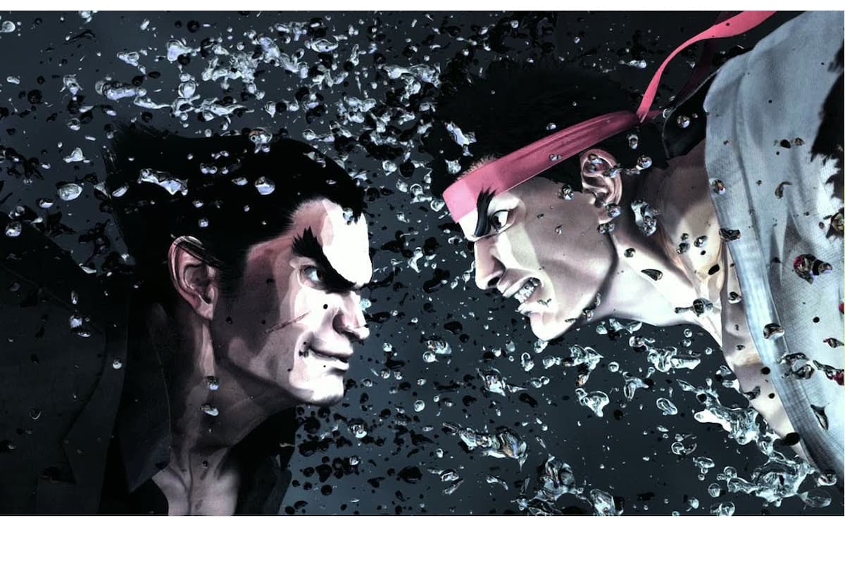 ¡Sigue vivo! TEKKEN X Street Fighter no está cancelado, aclara Harada