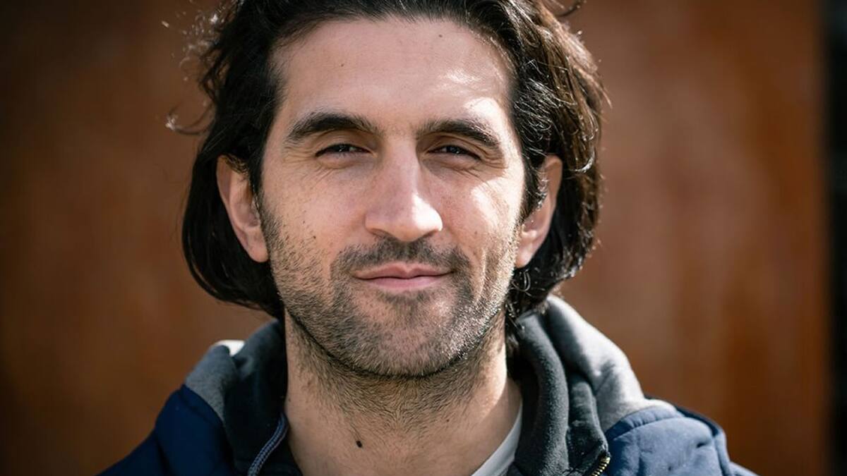 El creativo, siempre polémico, vive el buen momento de su nuevo título, It Takes Two
