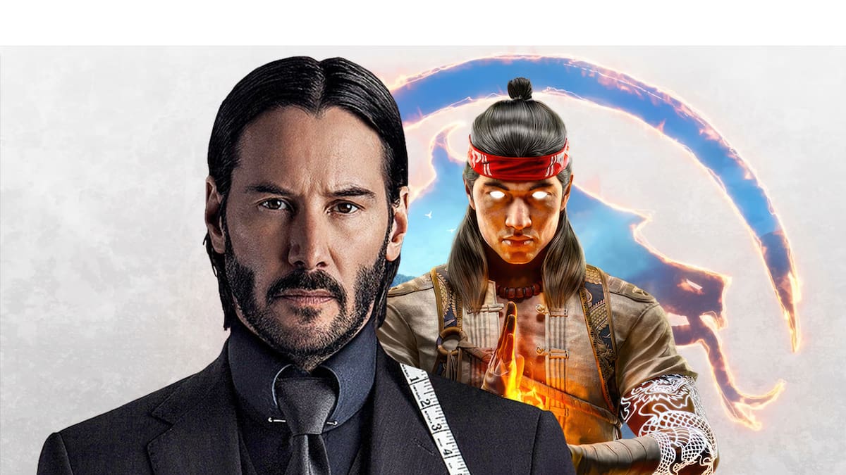 El creativo también cree que Keanu Reeves podría interpretar a Kenshi
