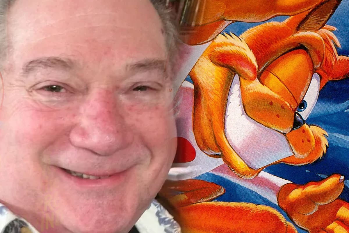 Falleció Mike Berlyn, creador de Bubsy y cofundador de Bend Studio