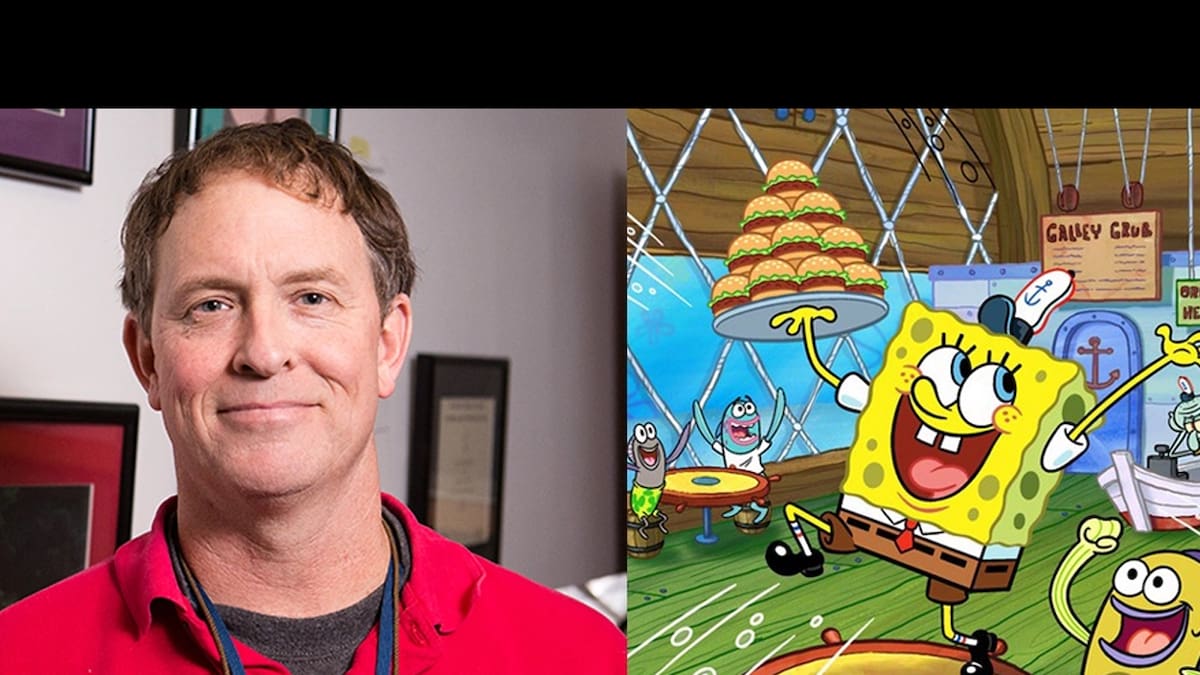 El creativo también trabajó en Rugrats, Los Simpsons y Padre de Familia