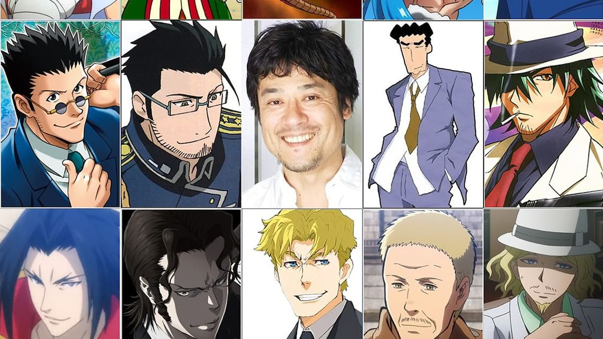 El creativo trabajó en animes como Fullmetal Alchemist y Hunter x Hunter