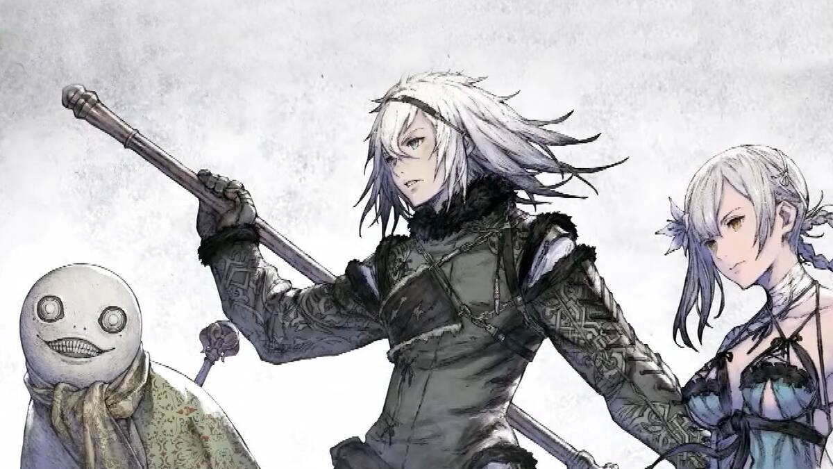 El creativo ve el éxito de NieR Automata como una casualidad
