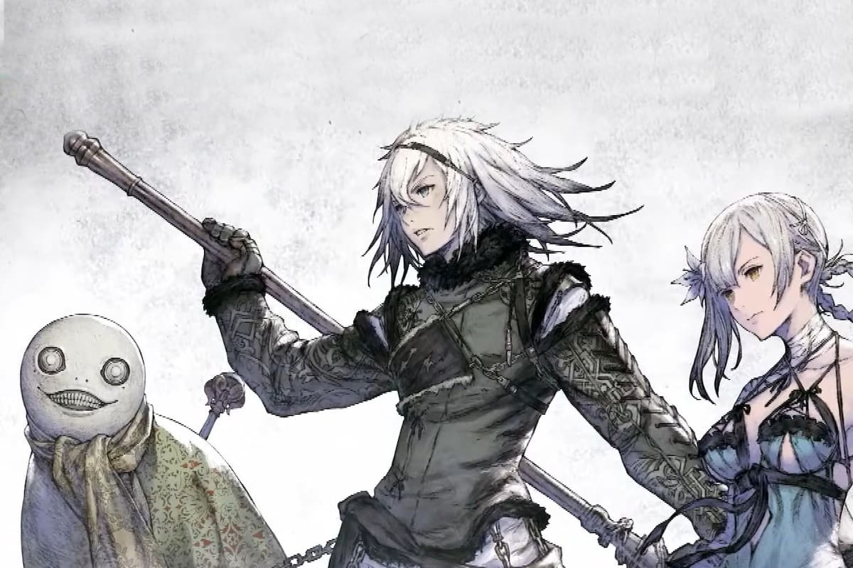 Yoko Taro cree que NieR Replicant no venderá tan bien como NieR Automata