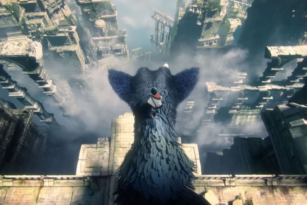 Fumito Ueda habló sobre la estrategia de financiamiento para su próximo título