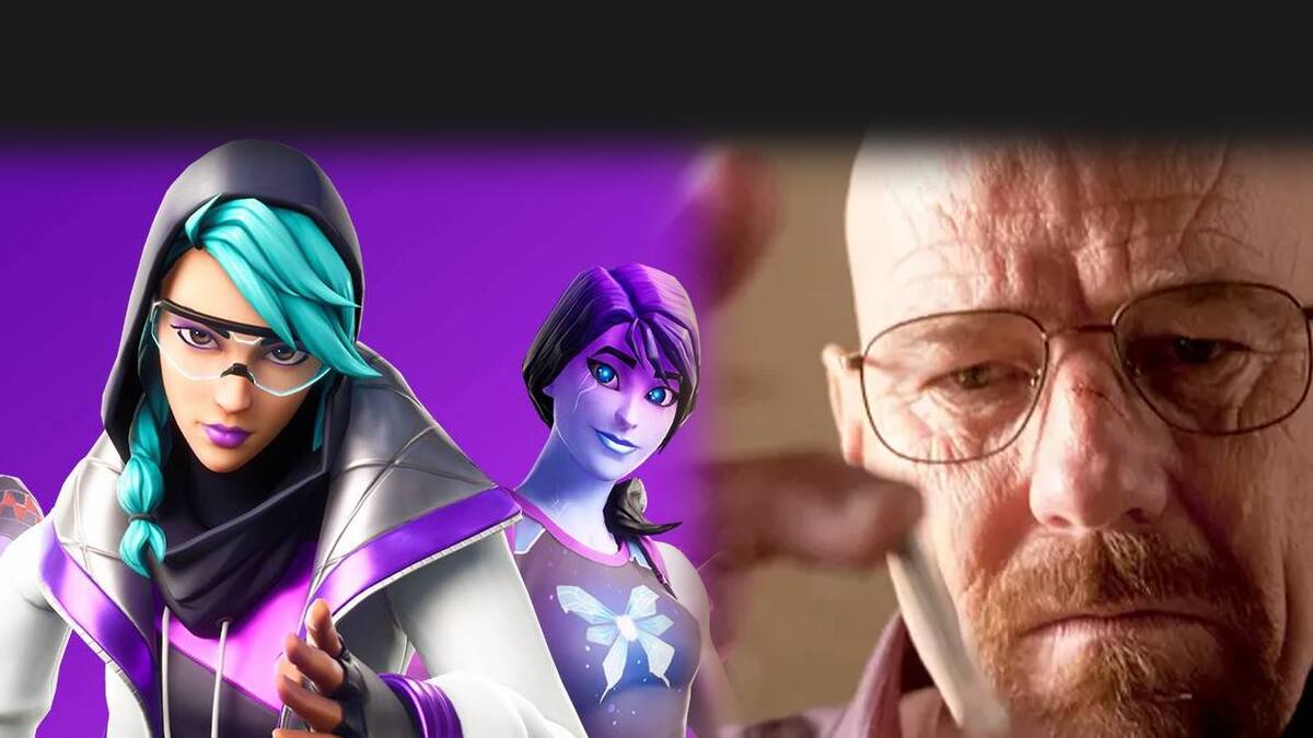 El crimen nunca será el camino para nada, ni para juntar para una PC para jugar Fortnite y VALORANT