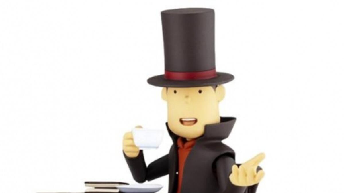 El crossover de Ace Attorney y Professor Layton está lejos de nuestro continente
