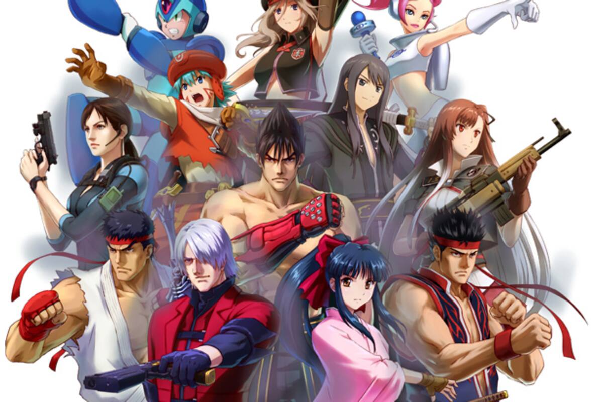 Project X Zone ya tiene fecha de salida en América