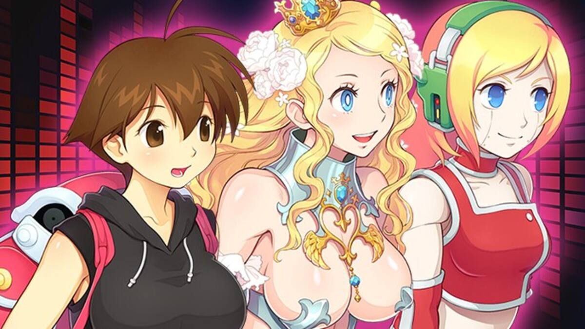 El crossover de peleas de Studio Saizensen llega a PlayStation 4, Switch y PC