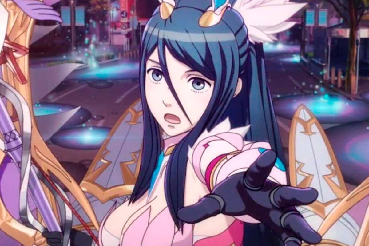 Revelan Tokyo Mirage Session #FE Encore para Nintendo Switch