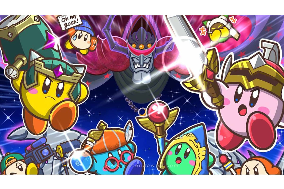 Kirby protagonizará el nuevo evento de Tetris 99