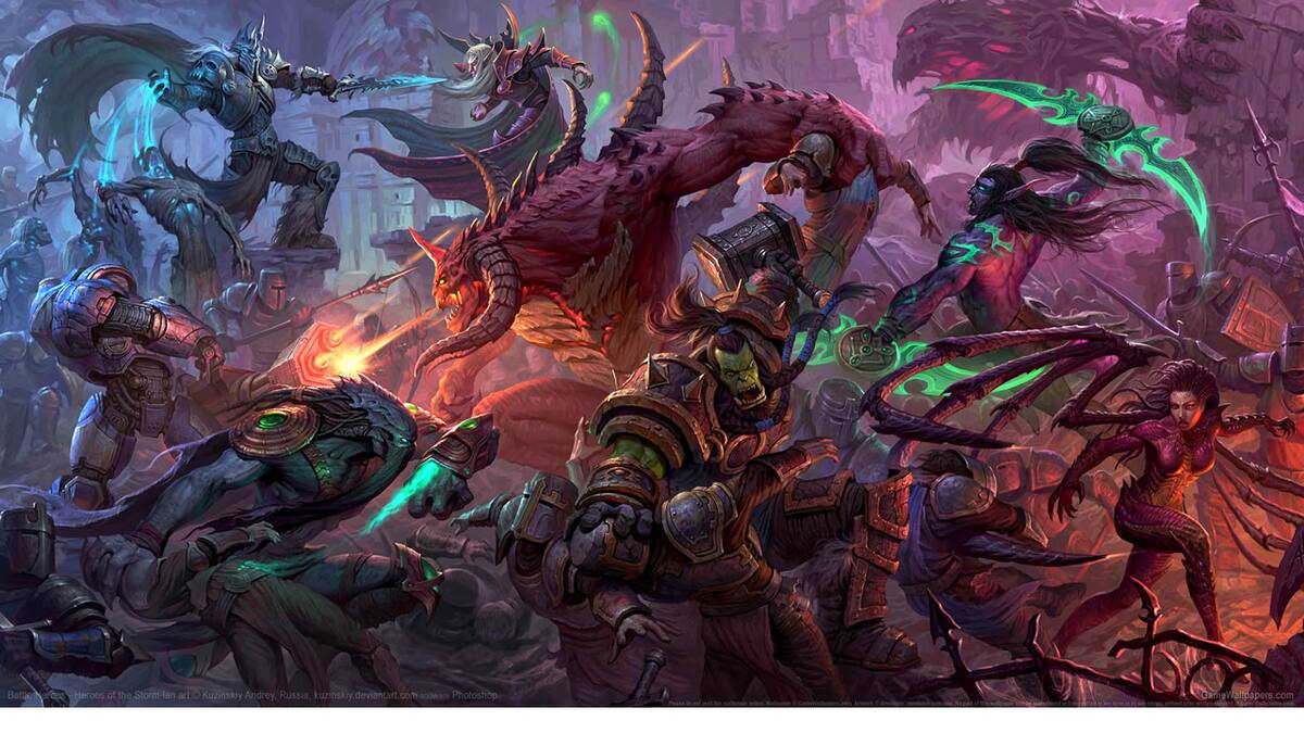 Blizzard ayudó a arrestar a jugador acusado de terrorismo