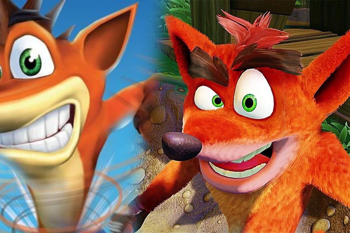 Remaster: El arte de reciclar videojuegos