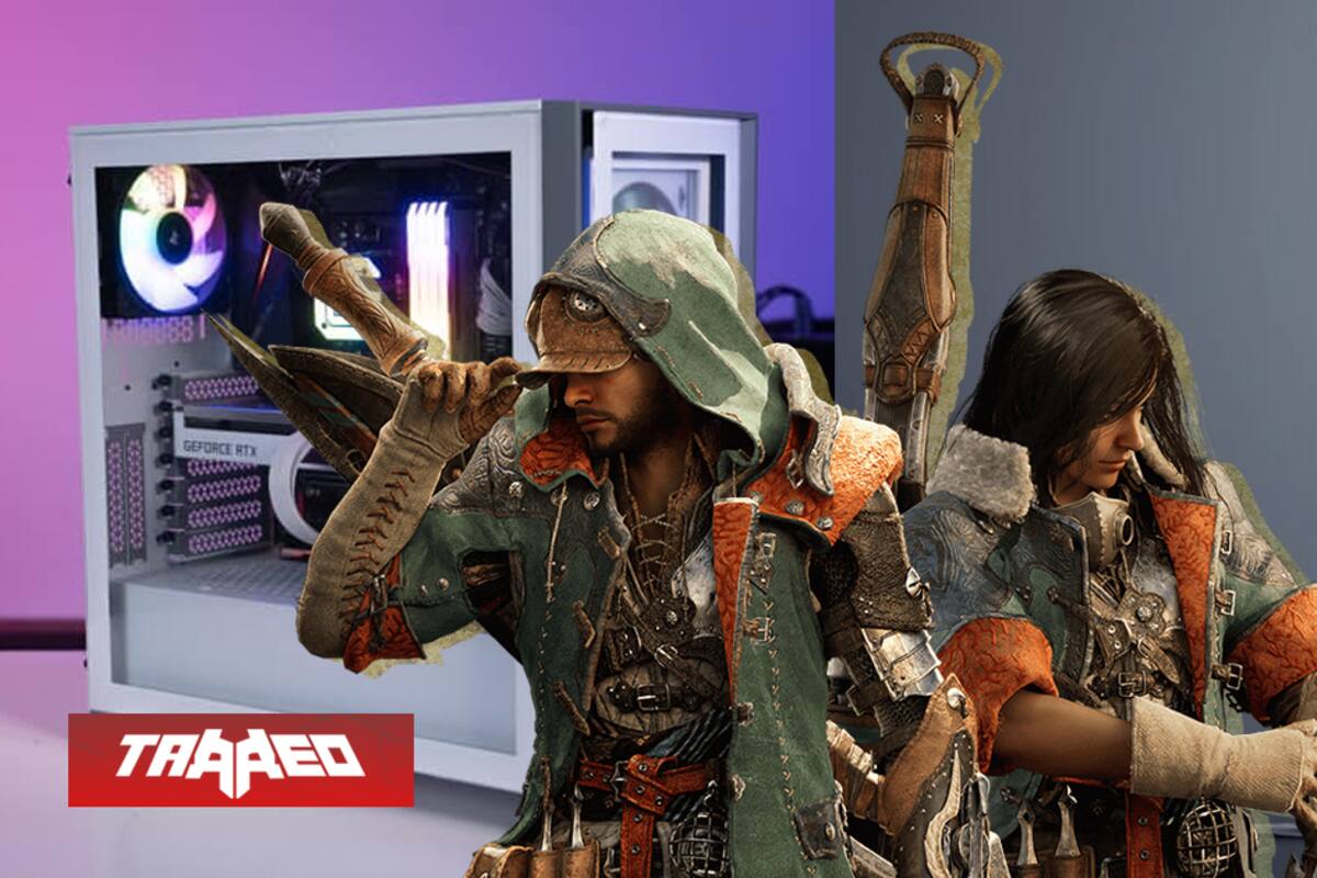 Jugadores de Monster Hunter Wilds debaten si lo mejor es invertir $500 dólares en una PlayStation 5 o gastar más en un PC gamer para jugar