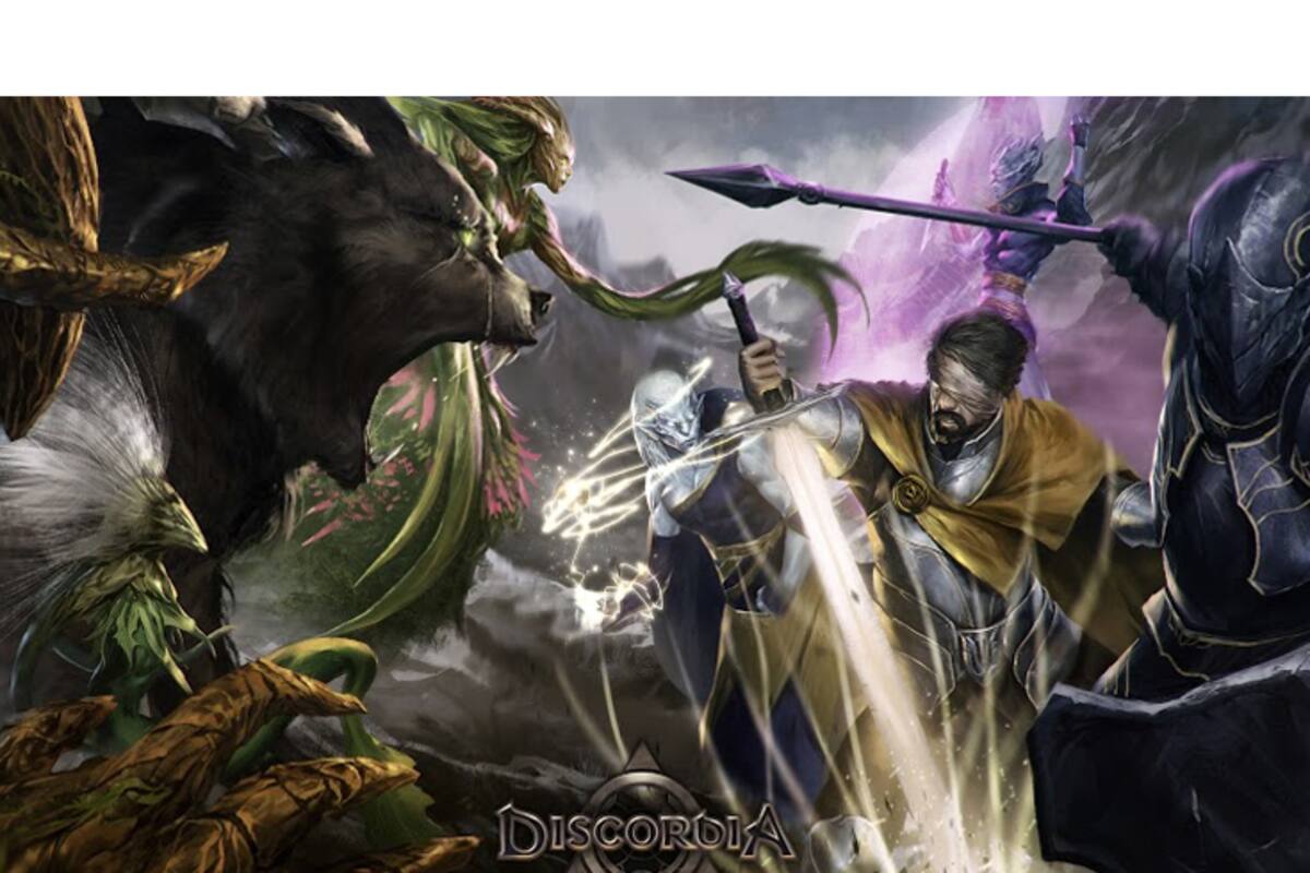 Conoce más del juego chileno Discordia: Guardianes del Dominio
