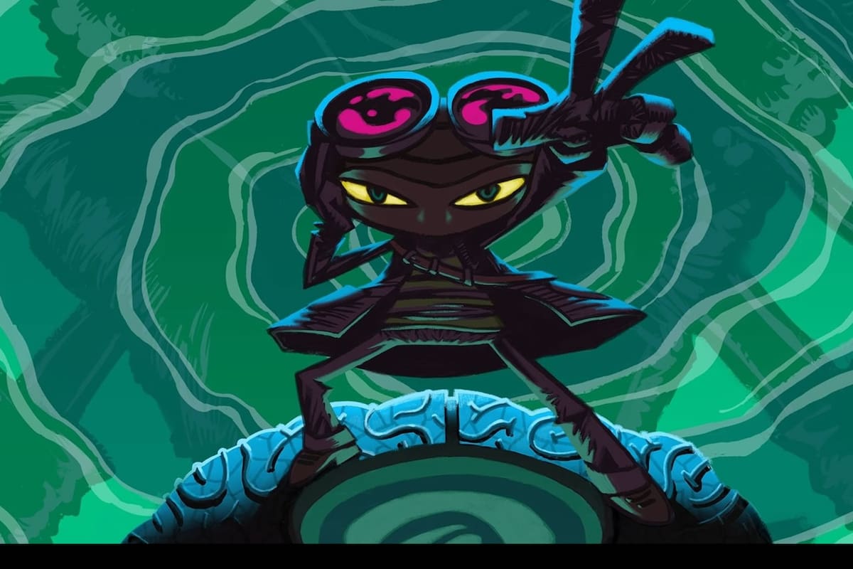 Schafer: la libertad fue importante para que Double Fine aceptara el trato con Microsoft
