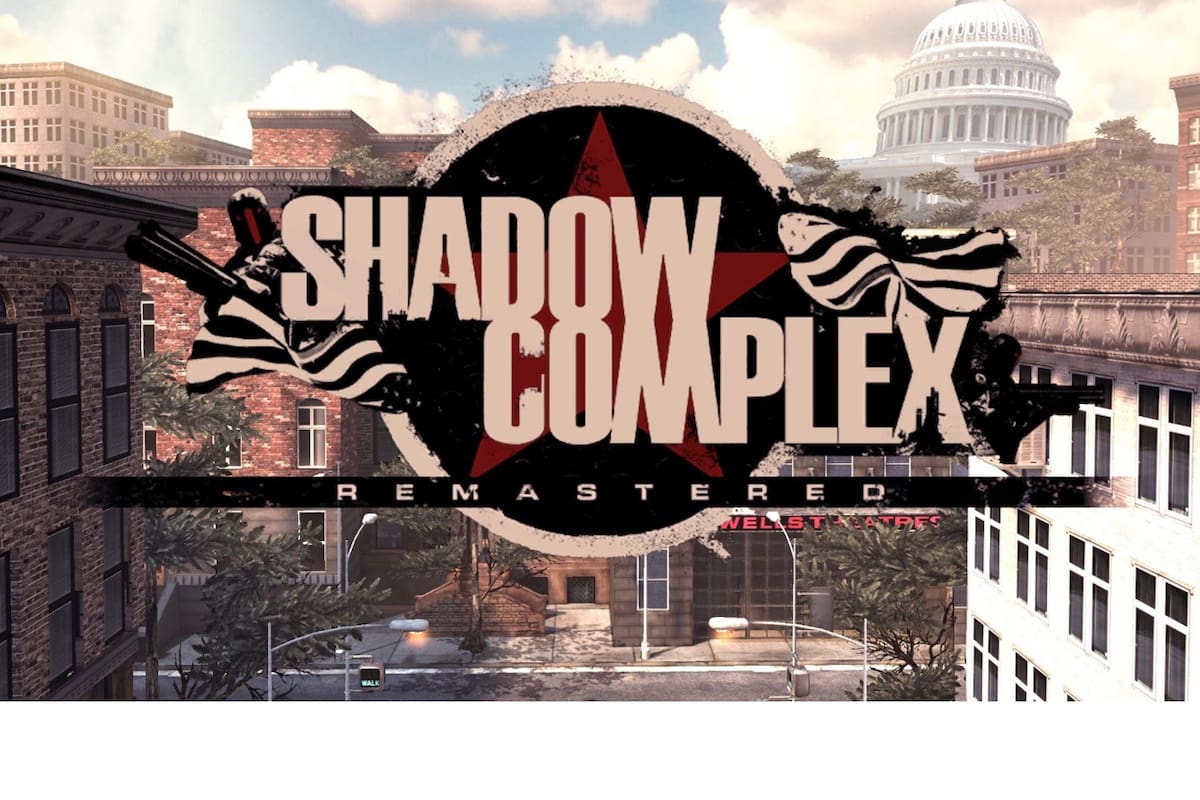 Shadow Complex Remastered llega a Xbox One