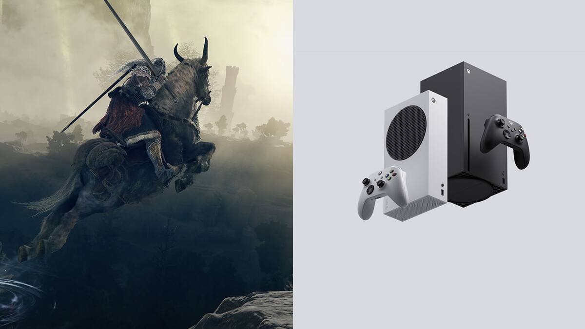 El debut del nuevo juego de FromSoftware fue accidentado en la consola de Microsoft