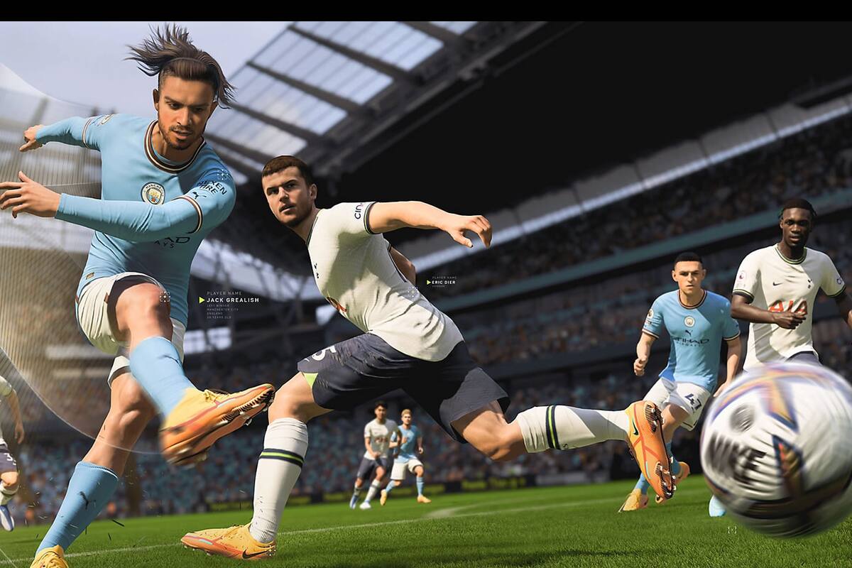 ¡Fail! FIFA 23 se lanza antes de tiempo en Xbox y filtran todo