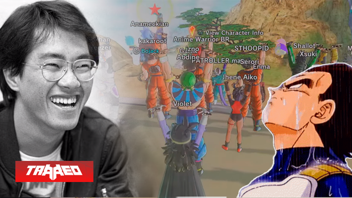 El deceso del creador de la franquicia Dragon Ball rompió el corazón de una enorme cantidad de fans alrededor del mundo, quienes han buscado la forma de entregar sus respetos al mangaka