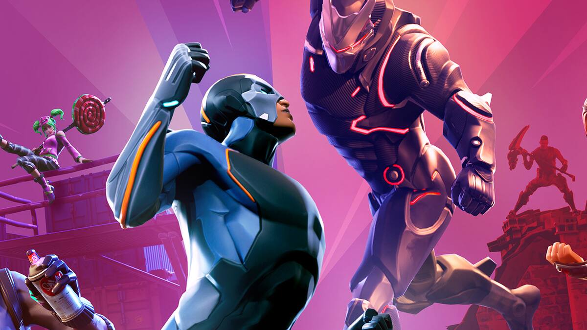 El Deep Freeze Bundle incluye V-Bucks y contenido cosmético