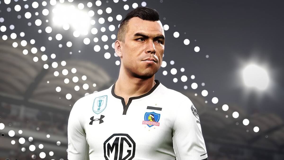 El delantero de Colo-Colo se suma a la nueva edición del juego