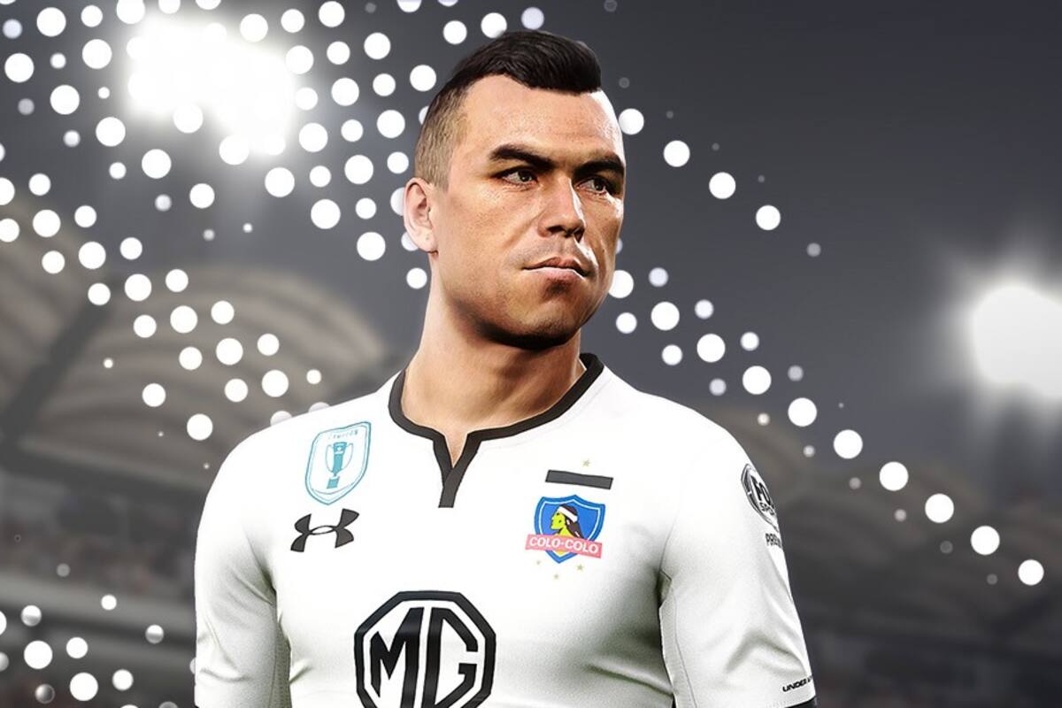PES 2019 incluye en su portada local a Esteban Efraín Paredes