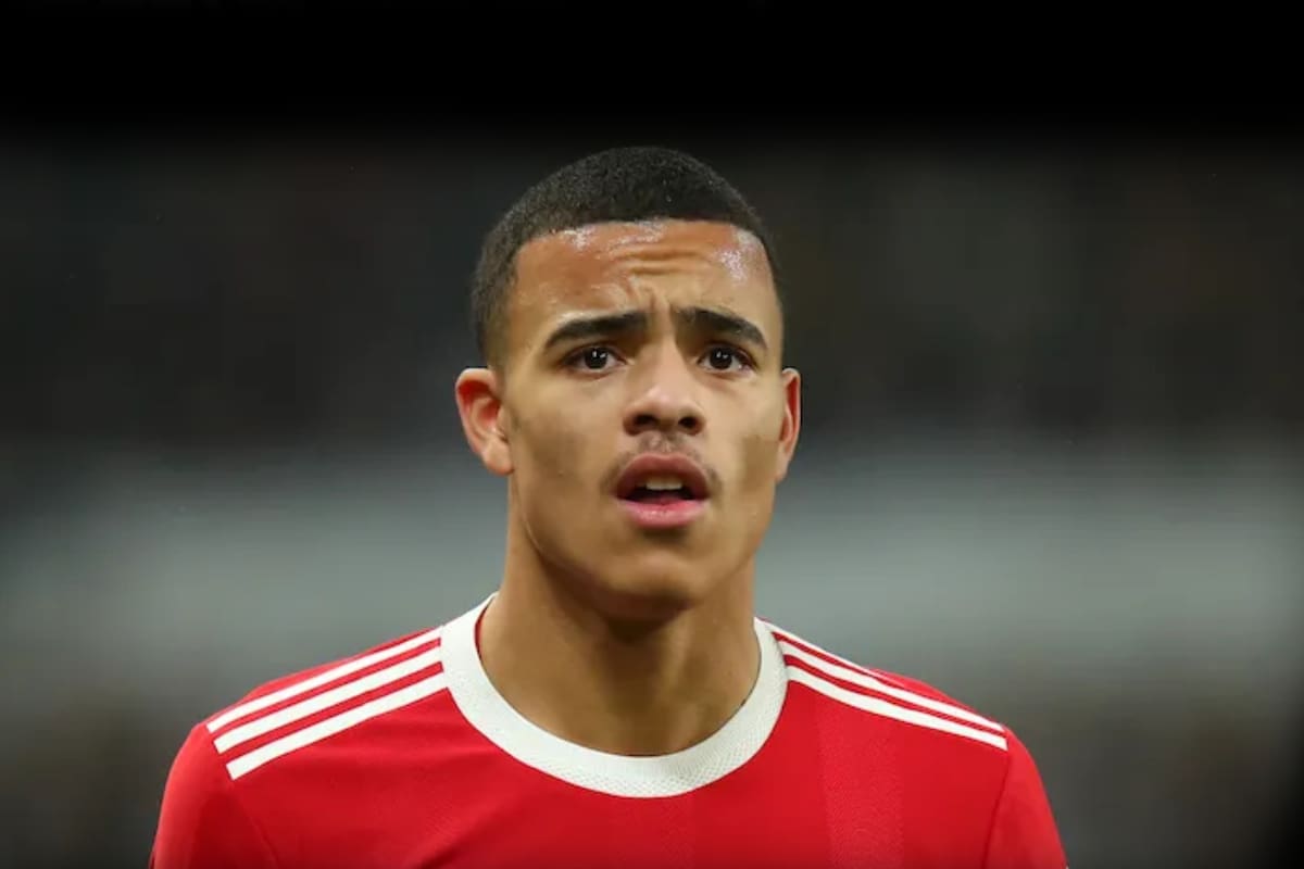 Reportan que Mason Greenwood fue retirado de FIFA 22 tras acusaciones de violación
