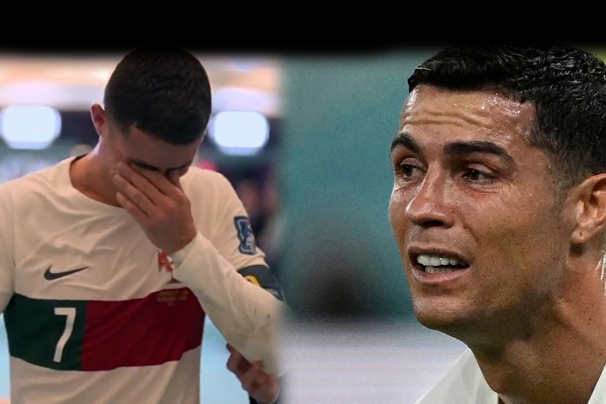 FIFA 23 castiga a Cristiano Ronaldo tras fichar con el Al-Nassr, equipo de Arabia Saudita