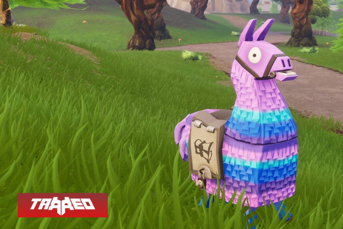 Epic Games es demandado por cajas de botín de Fornite