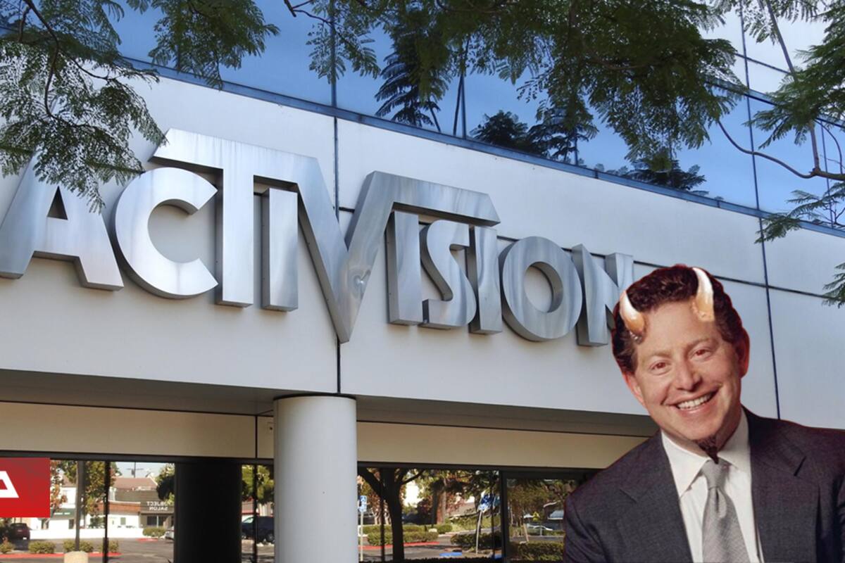 Ex empleado demanda y acusa a Activision de haberlo despedido a él y a otros miembros de la compañía para “deshacerse de los viejos blancos”