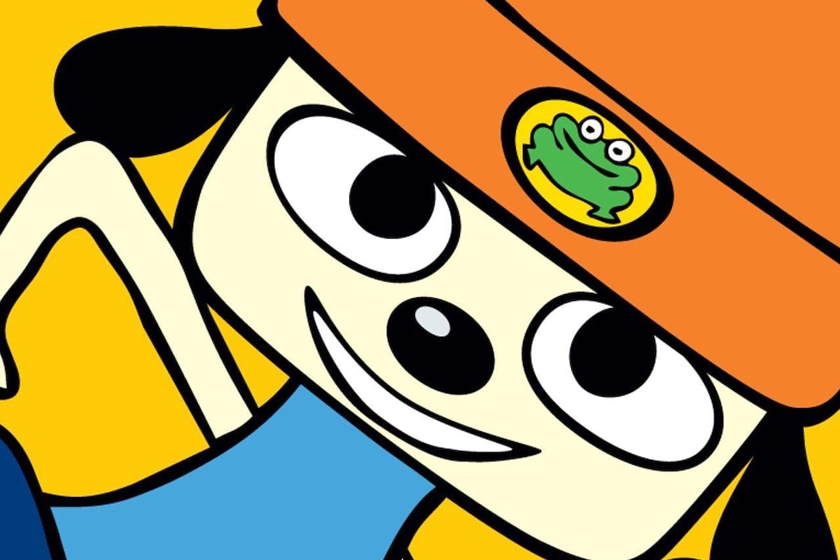 Anuncian remasterización de PaRappa The Rapper para PS4