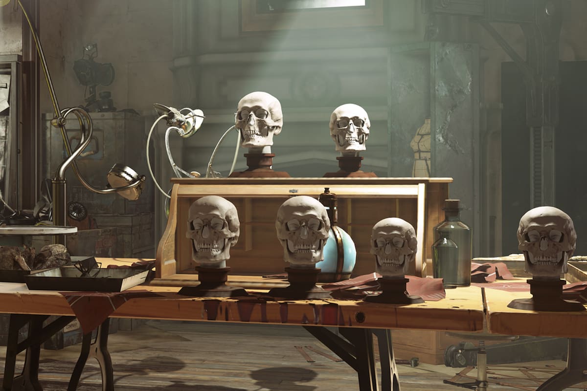 Anuncian versión de prueba de Dishonored 2