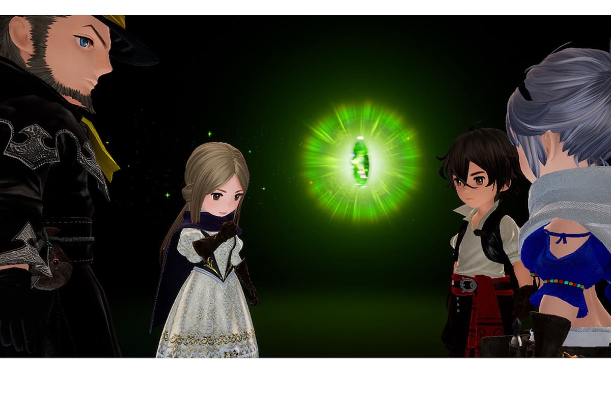 Nintendo te recompensa por jugar el demo de Bravely Default II en Switch