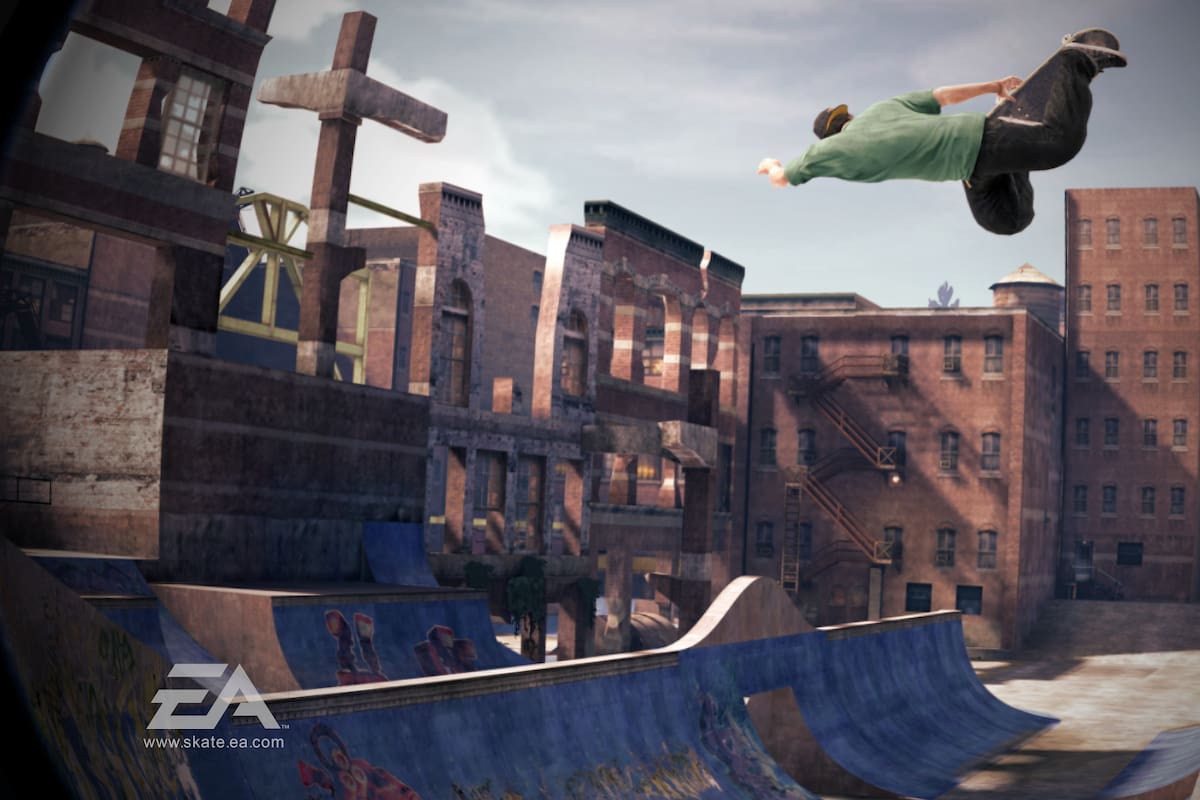 Skate 2