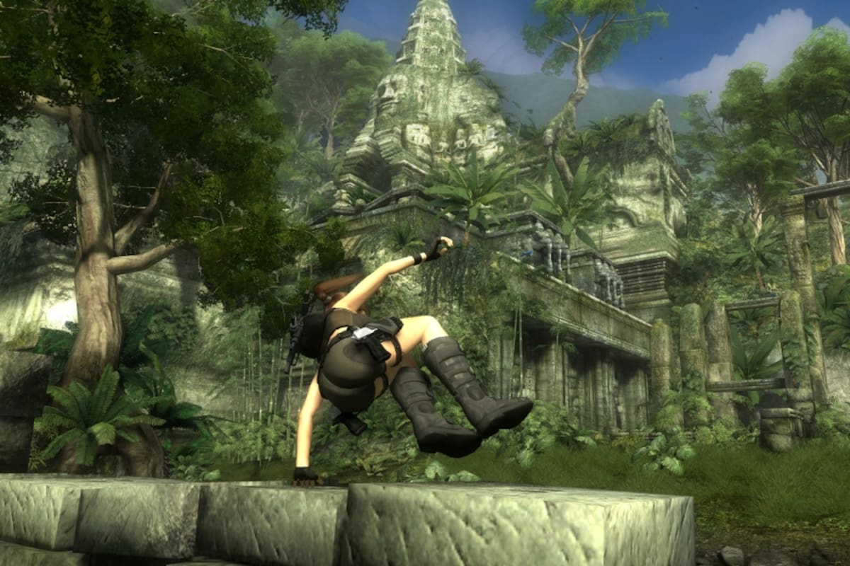 Tomb Raider: Underworld