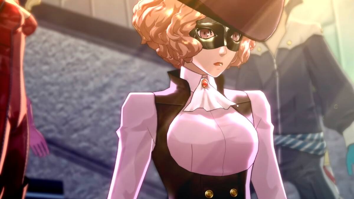 El demonio es originario de Shin Megami Tensei y ha aparecido en otros títulos de Persona
