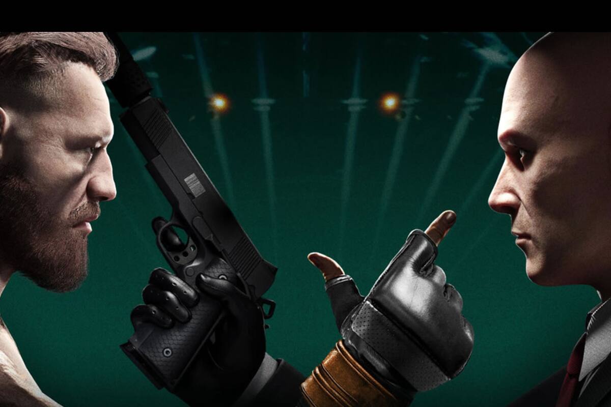 Creadores de HITMAN rompen relación con Conor McGregor y retiran todo el contenido del excampeón de la UFC