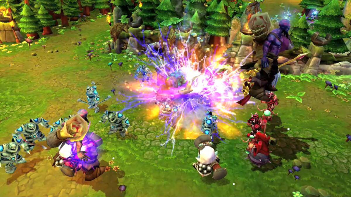 El desarrollador anuncia su fusión con Tencent