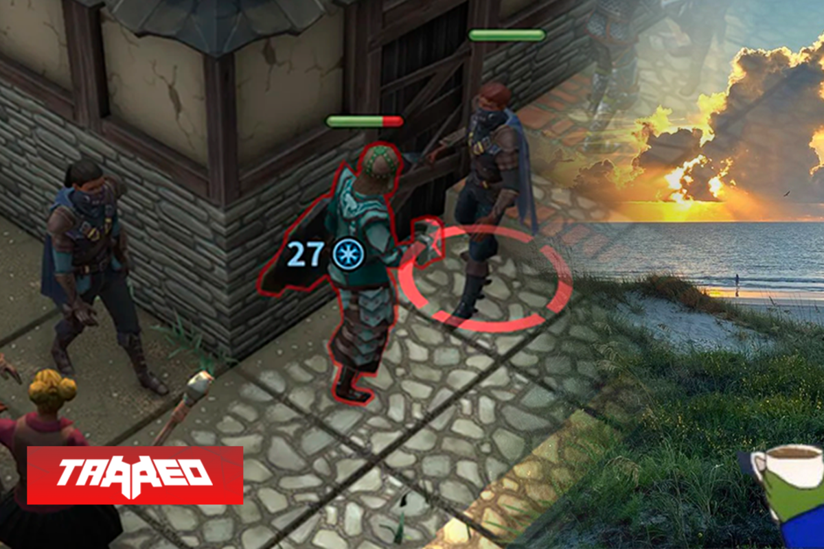 Creador de RuneScape financió totalmente su nuevo juego MMORPG para que nadie le dijeran que hacer "Quiero una experiencia relajada y agradable para los jugadores"